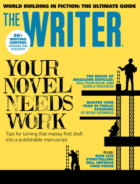 The-Writer September 01, 2018 Issue Cover
