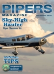 Pipers Magazine December 01, 2025 Issue Cover