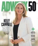 Adweek September 28, 2020 Issue Cover