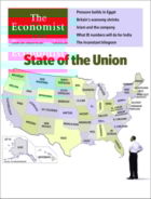The-Economist January 29, 2011 Issue Cover