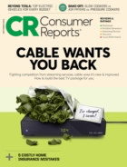 Consumer-Reports September 01, 2019 Issue Cover