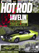 Hot-Rod April 01, 2018 Issue Cover