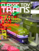 Classic-Toy-Trains December 01, 2023 Issue Cover
