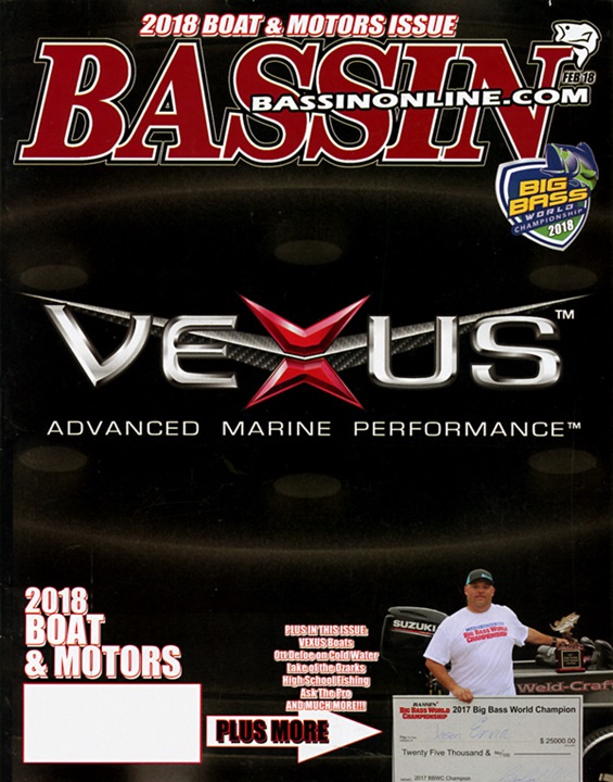 Bassin-News February 01, 2018 Issue Cover