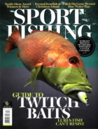 Sport-Fishing November 01, 2015 Issue Cover