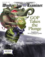 Washington-Examiner March 12, 2024 Issue Cover