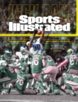 Sports Illustrated December 01, 2025 Issue Cover
