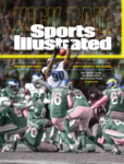 Sports Illustrated December 01, 2025 Issue Cover