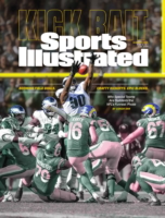 Sports Illustrated December 01, 2025 Issue Cover