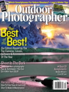 Outdoor-Photographer December 01, 2014 Issue Cover