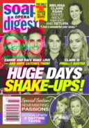 soap-opera-digest July 08, 2019 Issue Cover