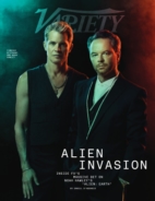 Variety July 23, 2025 Issue Cover