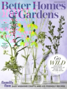Better-Homes-and-Gardens August 01, 2021 Issue Cover