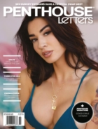 Penthouse-Letters October 01, 2022 Issue Cover