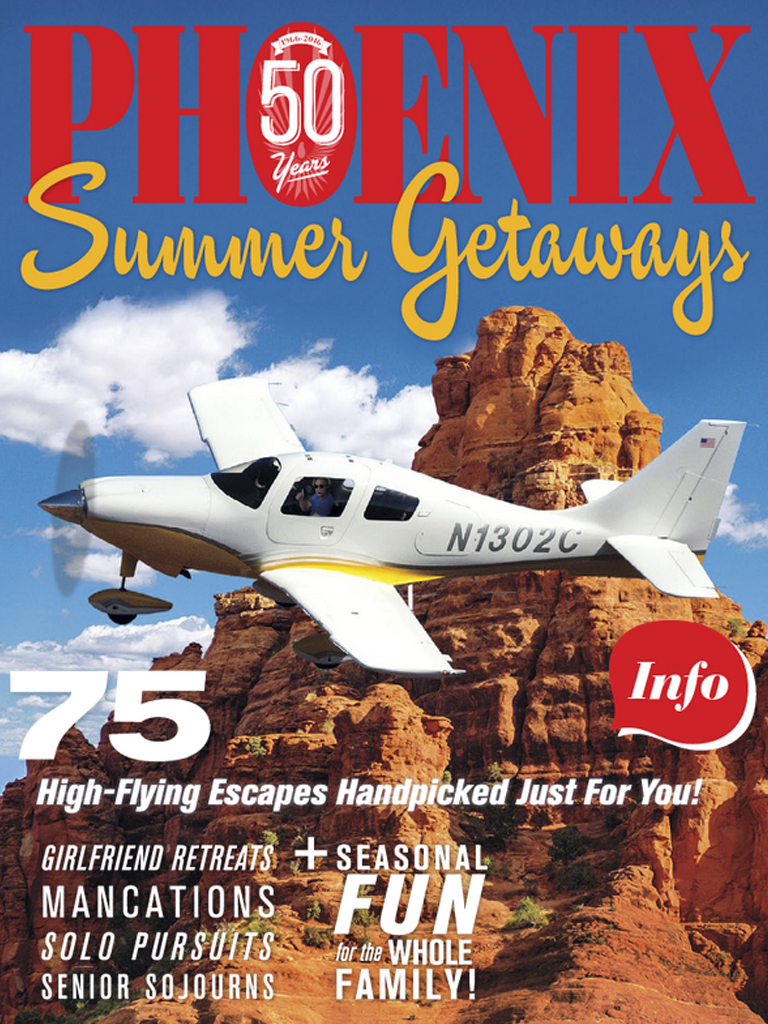 Phoenix-Magazine June 01, 2016 Issue Cover