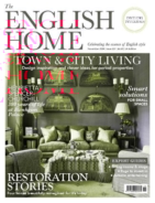 The-English-Home November 01, 2024 Issue Cover