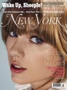 New-York-Magazine November 25, 2013 Issue Cover