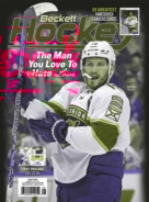Beckett-Hockey August 01, 2023 Issue Cover