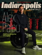 Indianapolis Monthly May 01, 2026 Issue Cover