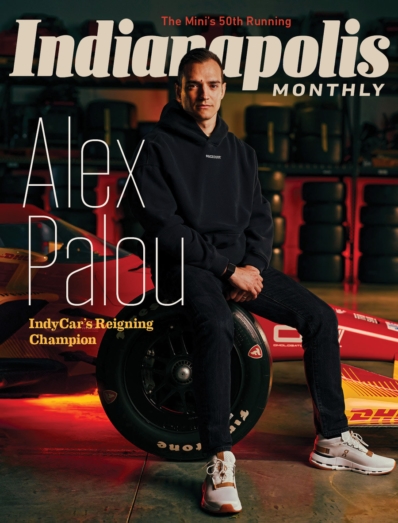 Indianapolis Monthly May 01, 2026 Issue Cover