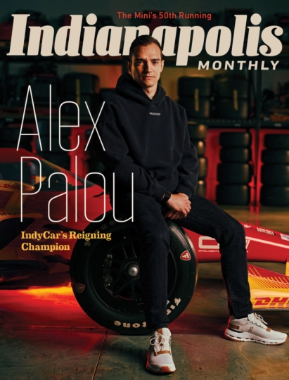 Indianapolis Monthly May 01, 2026 Issue Cover