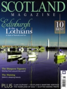 Scotland-Magazine October 01, 2014 Issue Cover