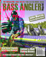 Bass-Angler December 01, 2017 Issue Cover