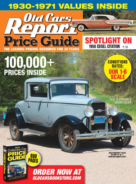 Old-Cars-Report-Price-Guide July 01, 2018 Issue Cover