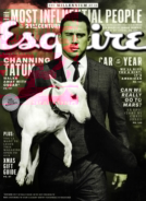 Esquire December 01, 2014 Issue Cover