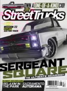 Street-Trucks August 01, 2024 Issue Cover
