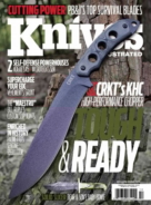 Knives-Illustrated December 01, 2016 Issue Cover