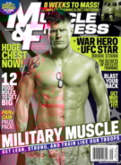 Muscle-and-Fitness September 01, 2013 Issue Cover