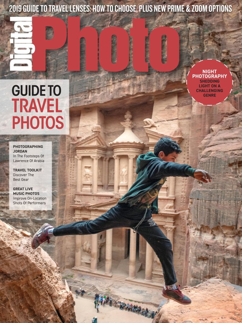 Digital-Photo June 01, 2019 Issue Cover