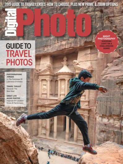 Digital Photo June 01, 2019 Issue Cover