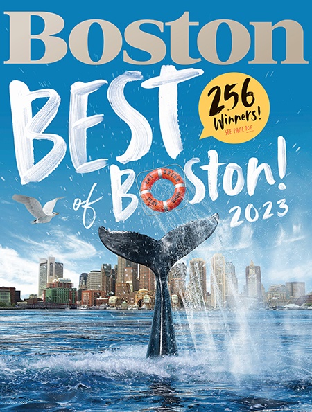 Subscribe to Boston Magazine