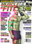 Muscle-and-Fitness February 01, 2019 Issue Cover