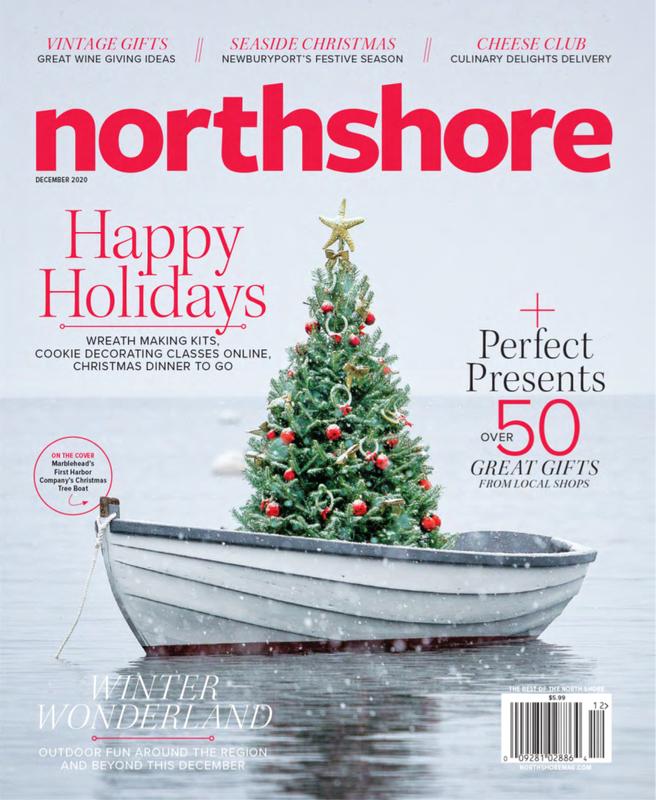 North-Shore December 01, 2020 Issue Cover