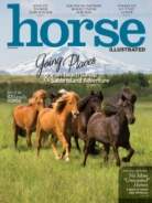Horse-Illustrated January 01, 2018 Issue Cover
