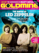 Goldmine February 01, 2018 Issue Cover