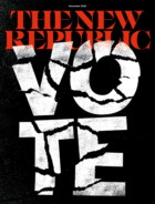 The-New-Republic November 01, 2020 Issue Cover