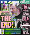Globe August 11, 2025 Issue Cover