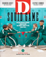 D Magazine August 01, 2026 Issue Cover