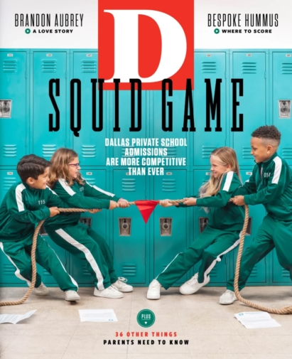 D Magazine August 01, 2026 Issue Cover