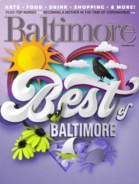 Baltimore September 01, 2020 Issue Cover
