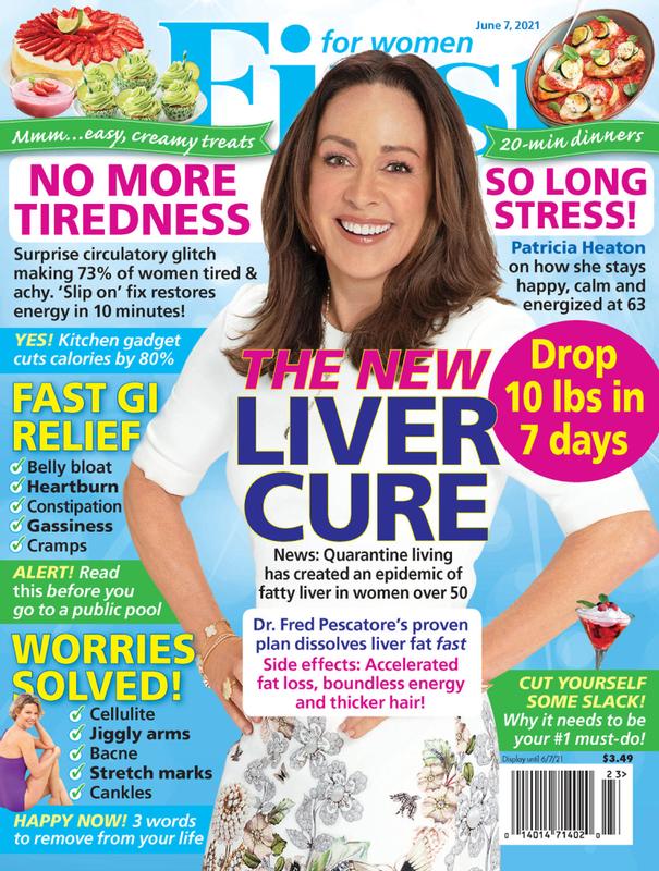 First-for-Women June 07, 2021 Issue Cover