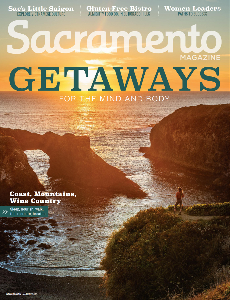 Sacramento January 01, 2023 Issue Cover