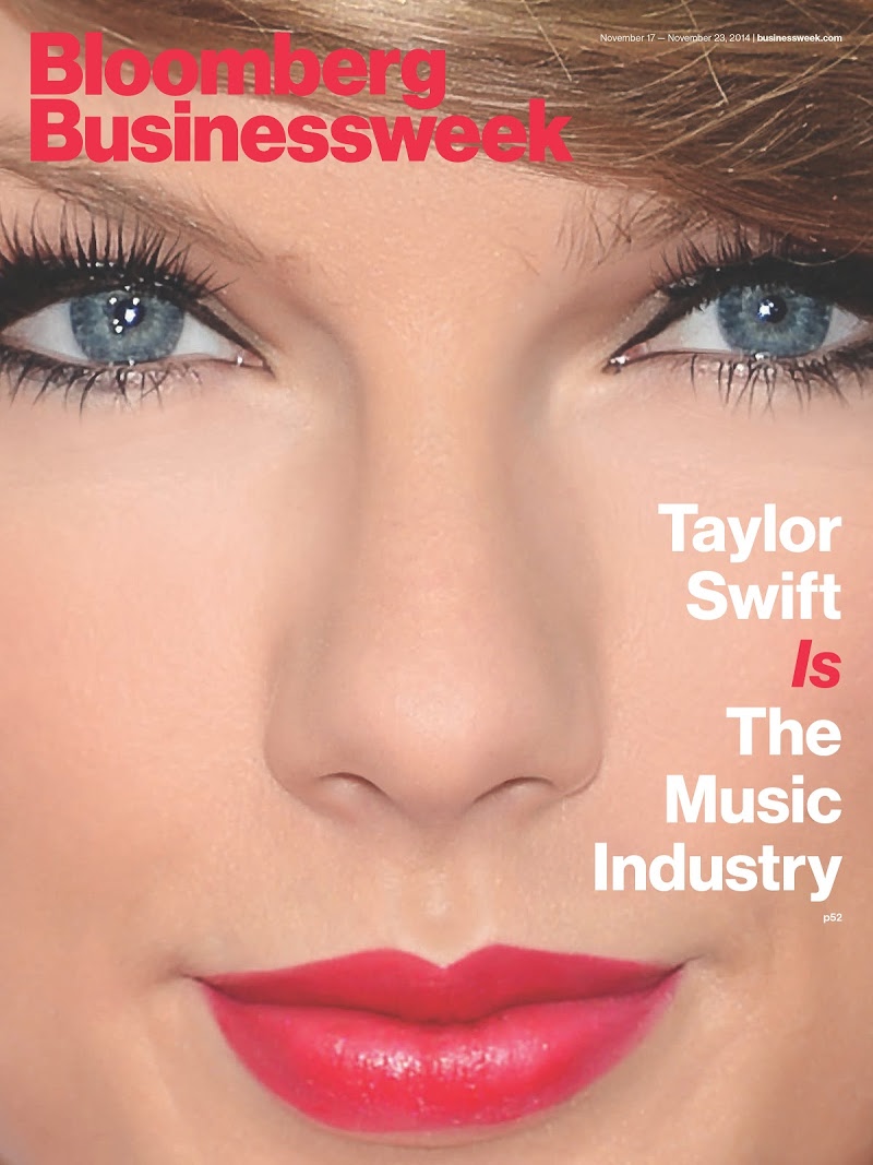 Bloomberg-Businessweek December 17, 2014 Issue Cover