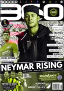 Soccer-360 November 01, 2016 Issue Cover