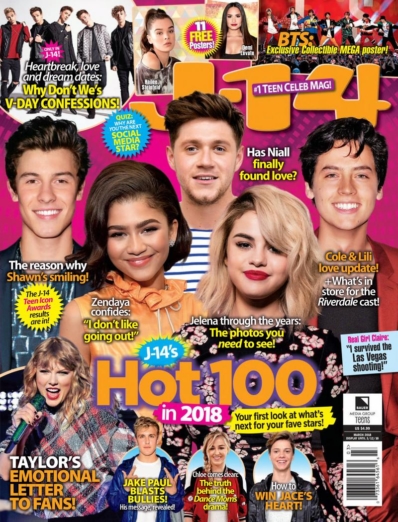 J-14 March 01, 2018 Issue Cover