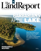 The Land Report March 01, 2024 Issue Cover